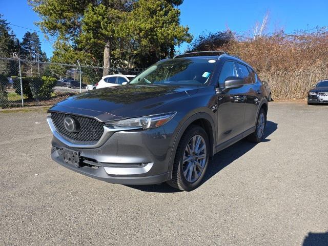 used 2020 Mazda CX-5 car, priced at $16,888