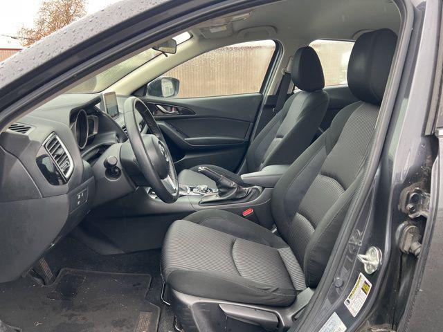 used 2015 Mazda Mazda3 car, priced at $12,211