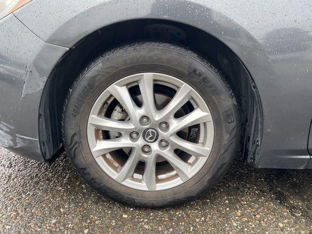 used 2015 Mazda Mazda3 car, priced at $12,211