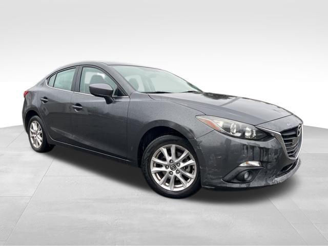 used 2015 Mazda Mazda3 car, priced at $12,211