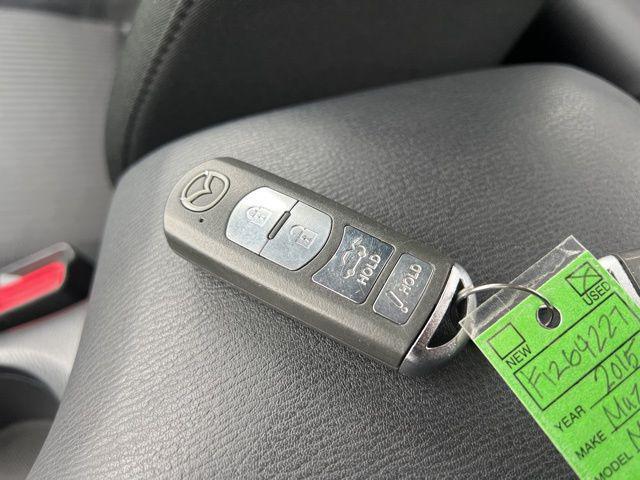 used 2015 Mazda Mazda3 car, priced at $12,211