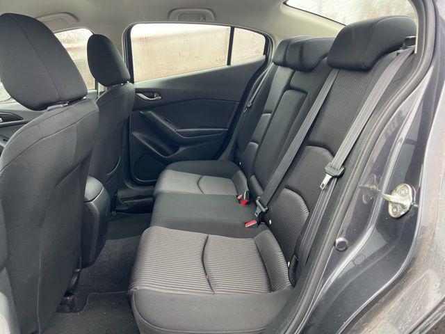 used 2015 Mazda Mazda3 car, priced at $12,211
