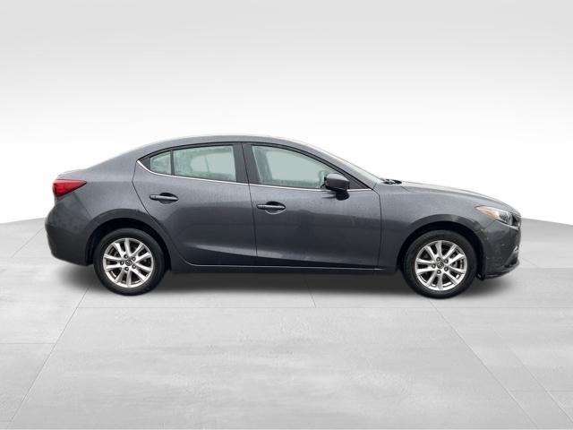 used 2015 Mazda Mazda3 car, priced at $12,211