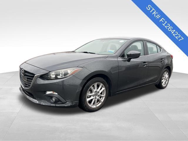 used 2015 Mazda Mazda3 car, priced at $12,211