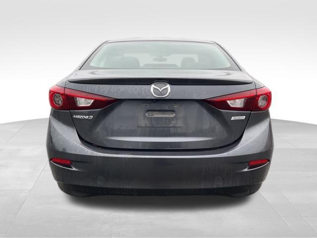 used 2015 Mazda Mazda3 car, priced at $12,211