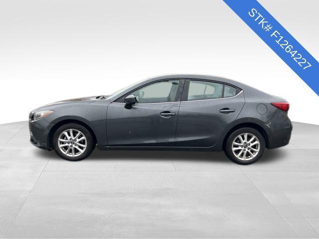 used 2015 Mazda Mazda3 car, priced at $12,211