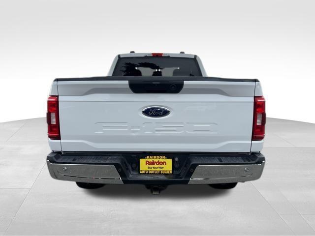 used 2021 Ford F-150 car, priced at $23,977