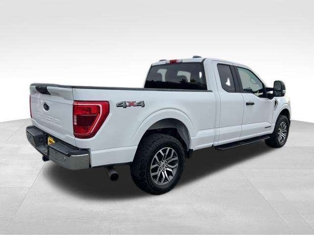 used 2021 Ford F-150 car, priced at $23,977