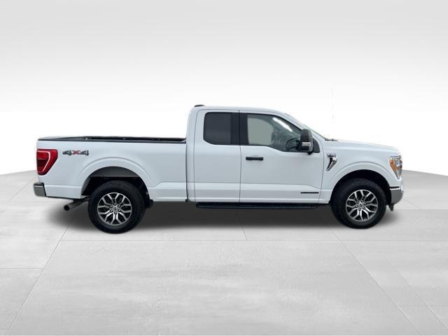 used 2021 Ford F-150 car, priced at $23,977