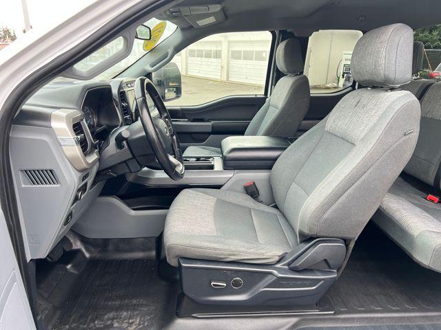 used 2021 Ford F-150 car, priced at $23,977