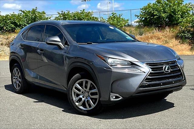 used 2015 Lexus NX 200t car, priced at $16,977