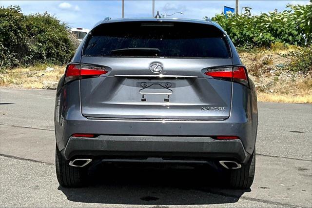 used 2015 Lexus NX 200t car, priced at $16,977
