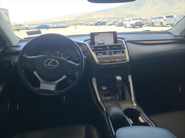 used 2015 Lexus NX 200t car, priced at $16,977