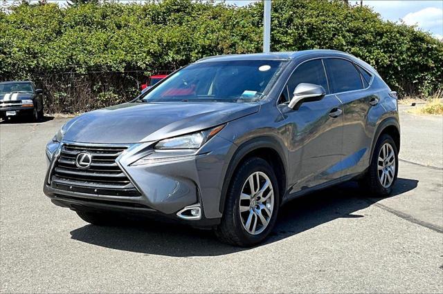 used 2015 Lexus NX 200t car, priced at $16,977