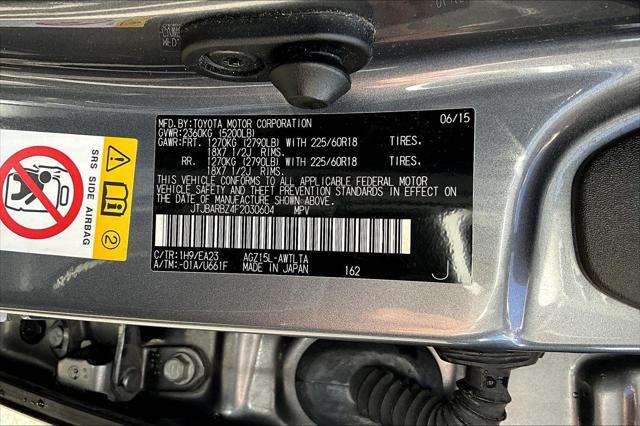 used 2015 Lexus NX 200t car, priced at $16,977