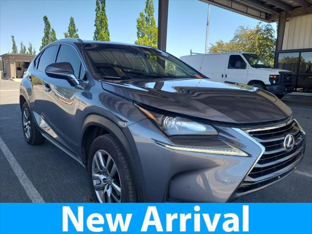used 2015 Lexus NX 200t car, priced at $16,977