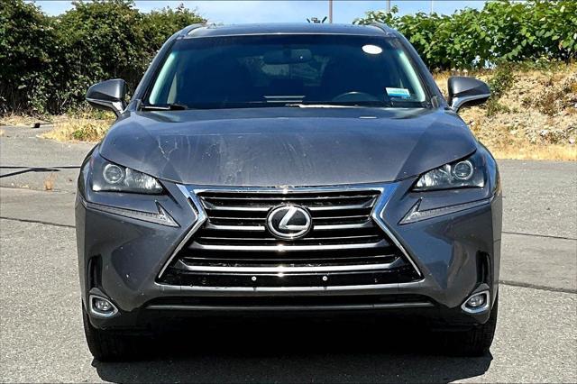 used 2015 Lexus NX 200t car, priced at $16,977