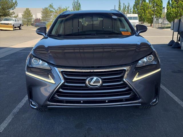 used 2015 Lexus NX 200t car, priced at $16,977