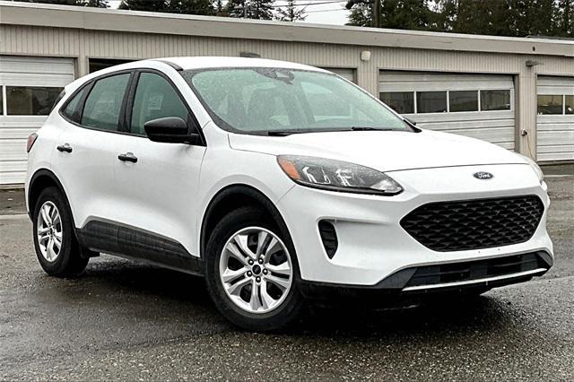 used 2020 Ford Escape car, priced at $13,597