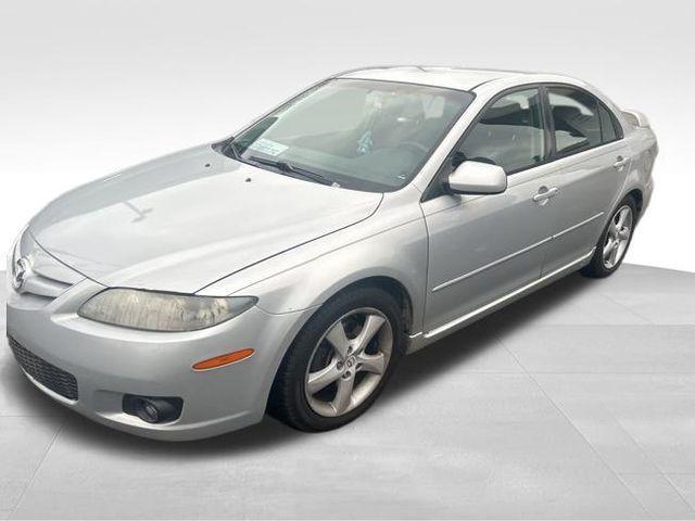 used 2006 Mazda Mazda6 car, priced at $5,977