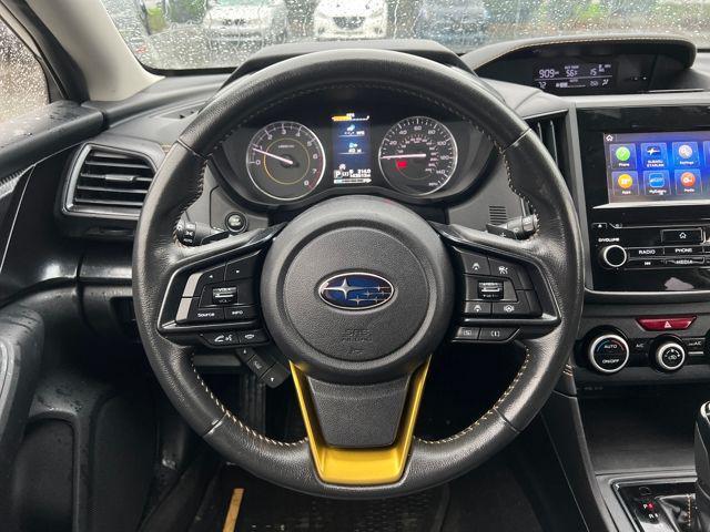 used 2021 Subaru Crosstrek car, priced at $15,777
