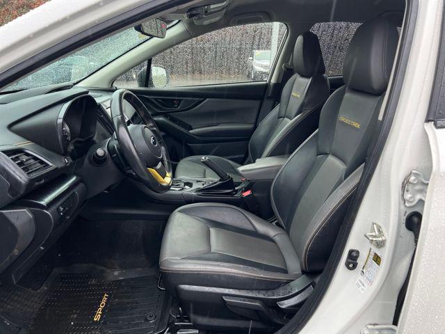 used 2021 Subaru Crosstrek car, priced at $15,777