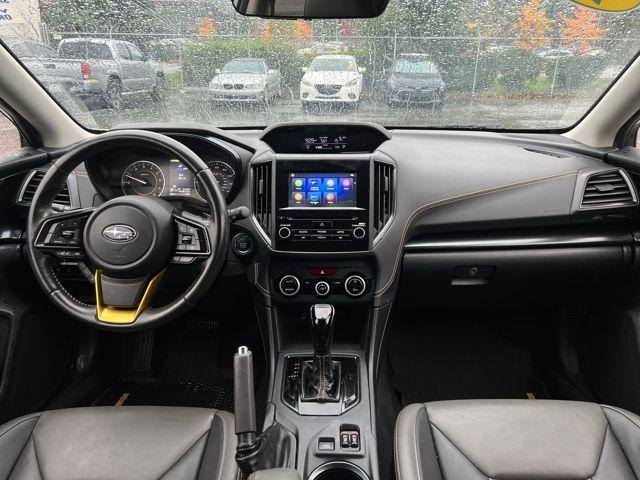 used 2021 Subaru Crosstrek car, priced at $15,777