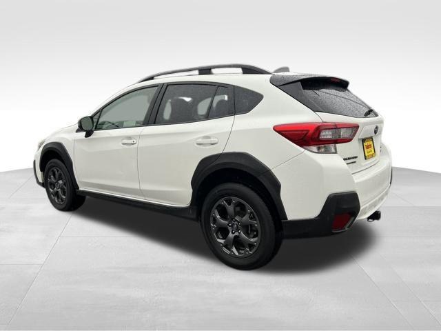 used 2021 Subaru Crosstrek car, priced at $15,777