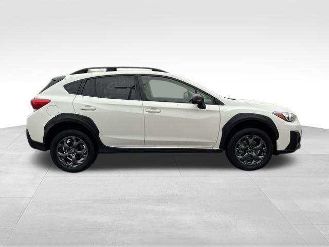 used 2021 Subaru Crosstrek car, priced at $15,777