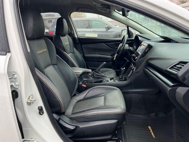 used 2021 Subaru Crosstrek car, priced at $15,777
