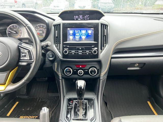 used 2021 Subaru Crosstrek car, priced at $15,777