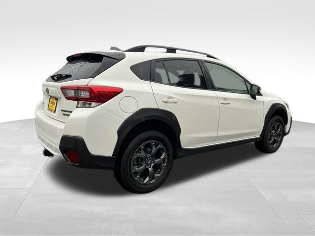 used 2021 Subaru Crosstrek car, priced at $15,777
