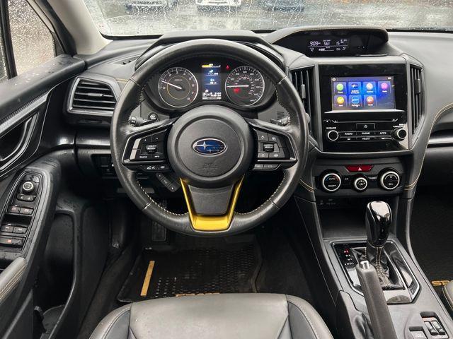used 2021 Subaru Crosstrek car, priced at $15,777