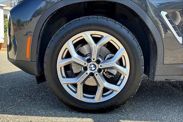 used 2024 BMW X3 car, priced at $35,888