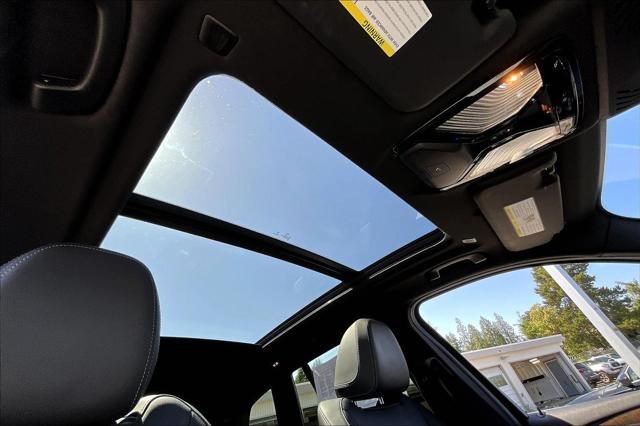 used 2024 BMW X3 car, priced at $35,888