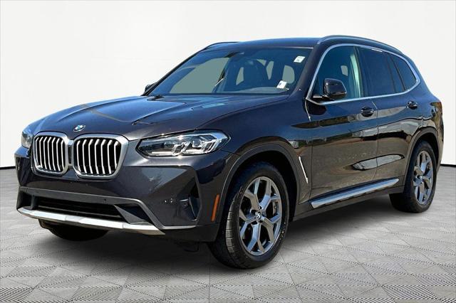 used 2024 BMW X3 car, priced at $35,888
