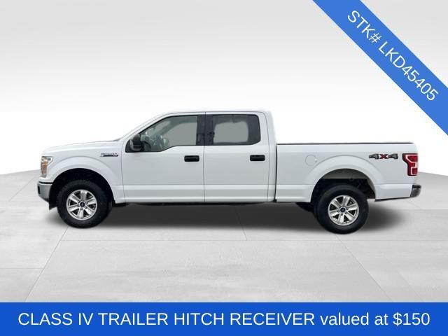 used 2020 Ford F-150 car, priced at $25,888