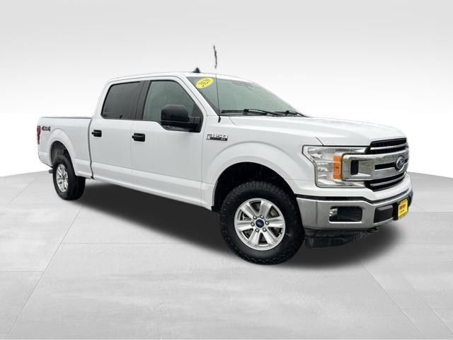 used 2020 Ford F-150 car, priced at $25,888