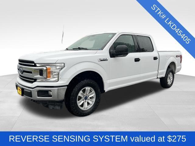 used 2020 Ford F-150 car, priced at $25,888