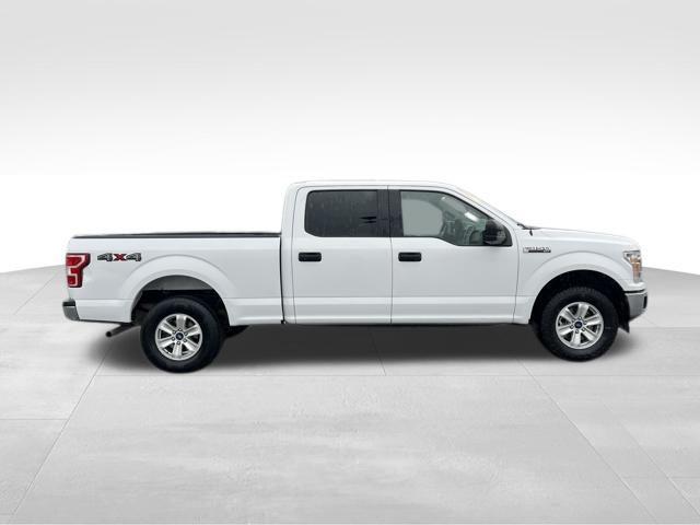 used 2020 Ford F-150 car, priced at $25,888