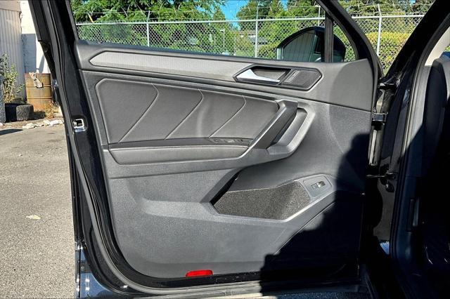 used 2024 Volkswagen Tiguan car, priced at $24,977