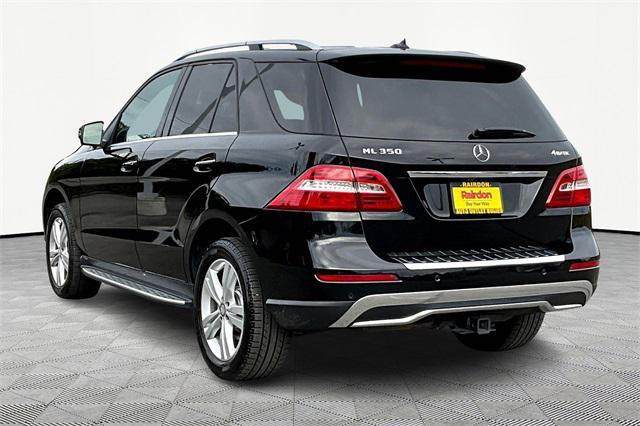 used 2013 Mercedes-Benz M-Class car, priced at $11,444