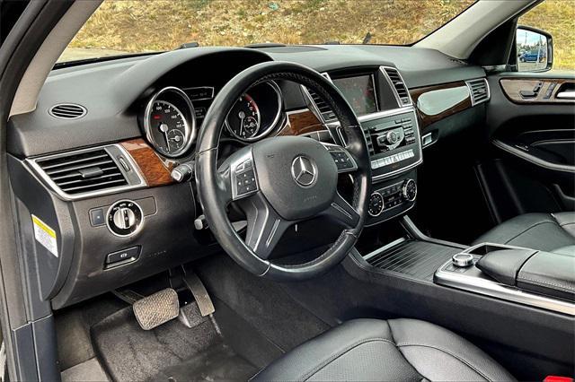 used 2013 Mercedes-Benz M-Class car, priced at $11,444