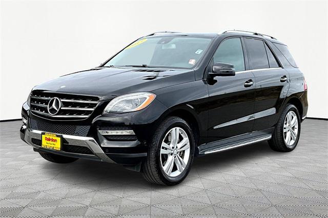 used 2013 Mercedes-Benz M-Class car, priced at $11,444