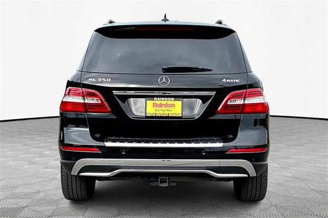 used 2013 Mercedes-Benz M-Class car, priced at $11,444