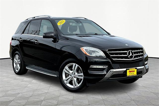 used 2013 Mercedes-Benz M-Class car, priced at $11,444