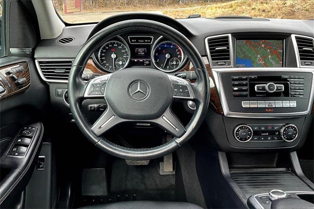 used 2013 Mercedes-Benz M-Class car, priced at $11,444