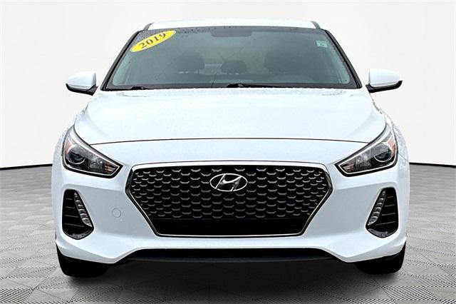 used 2019 Hyundai Elantra GT car, priced at $16,922