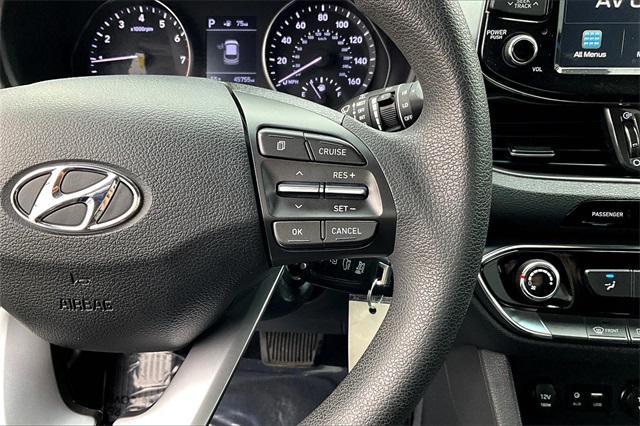 used 2019 Hyundai Elantra GT car, priced at $16,922