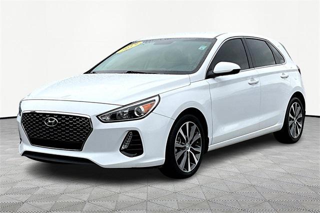 used 2019 Hyundai Elantra GT car, priced at $16,922